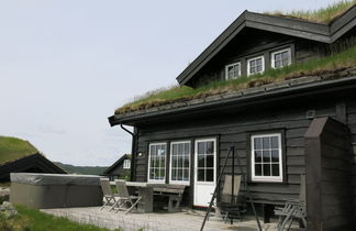 Photo 1 - Maison de 3 chambres à Åseral avec jardin et terrasse