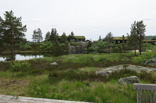 Photo 20 - Maison de 3 chambres à Åseral avec terrasse et sauna