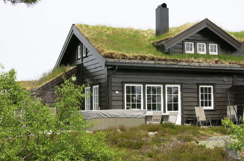 Photo 17 - Maison de 3 chambres à Åseral avec terrasse et sauna