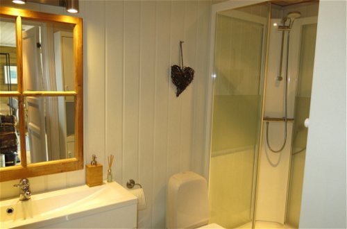 Foto 13 - Haus mit 3 Schlafzimmern in Åseral mit terrasse und sauna