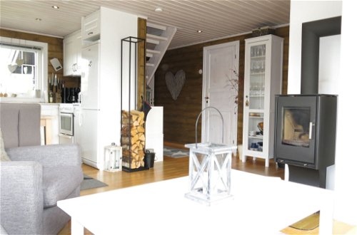 Foto 2 - Casa con 3 camere da letto a Åseral con terrazza e sauna