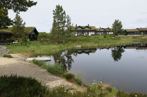 Foto 21 - Casa con 3 camere da letto a Åseral con terrazza e sauna