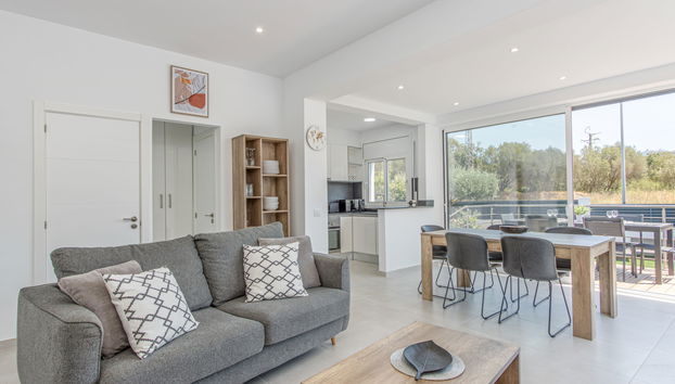 Casa de 3 quartos em Roses com piscina privada e jardim - Foto 3