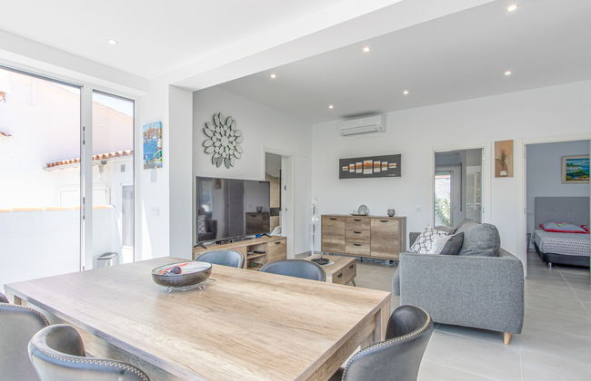 Casa de 3 quartos em Roses com piscina privada e jardim - Foto 9