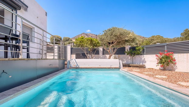 Casa de 3 quartos em Roses com piscina privada e jardim - Foto 2
