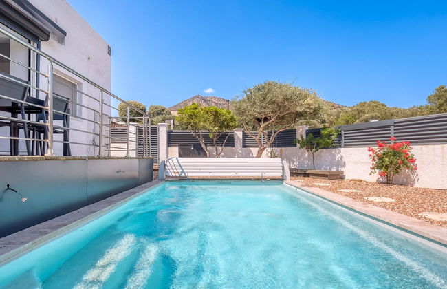 Casa de 3 quartos em Roses com piscina privada e jardim - Foto 2