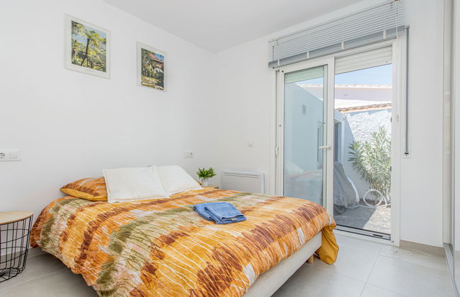 Casa de 3 quartos em Roses com piscina privada e jardim - Foto 5