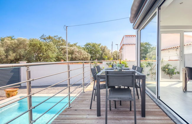 Casa de 3 quartos em Roses com piscina privada e jardim - Foto 16