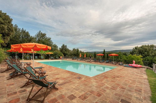 Foto 73 - Apartment in Chianti With Pool ID 456