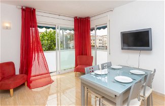 Photo 1 - 3 bedroom Apartment in Calafell with sea view