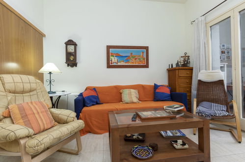 Foto 4 - Apartment mit 2 Schlafzimmern in Tossa de Mar mit terrasse und blick aufs meer