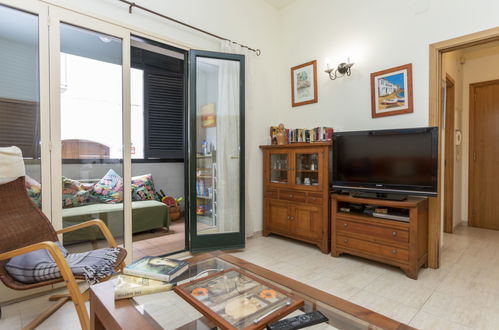 Foto 5 - Apartment mit 2 Schlafzimmern in Tossa de Mar mit terrasse und blick aufs meer