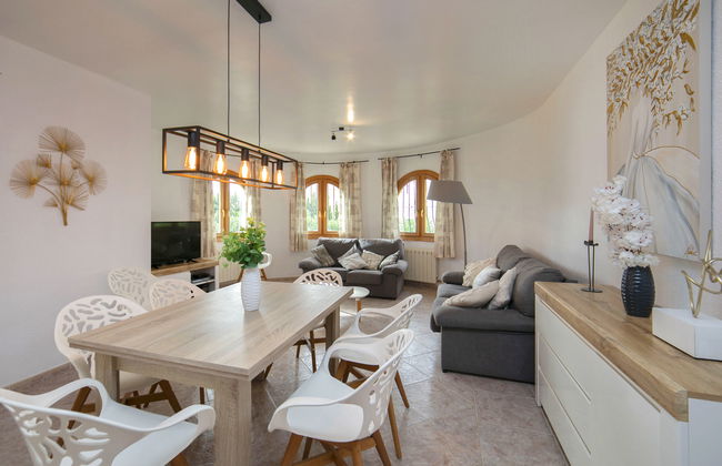 Casa de 4 quartos em Calp com piscina privada e jardim - Foto 6