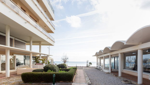 Apartamento de 1 quarto em Le Lavandou com jardim e terraço - Foto 4