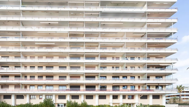 Apartamento de 1 quarto em Le Lavandou com jardim e terraço - Foto 5