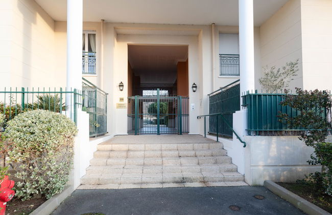 Apartamento de 2 quartos em Dives-sur-Mer com piscina - Foto 20