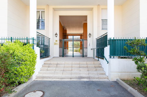 Photo 28 - Appartement de 3 chambres à Dives-sur-Mer avec piscine et terrasse