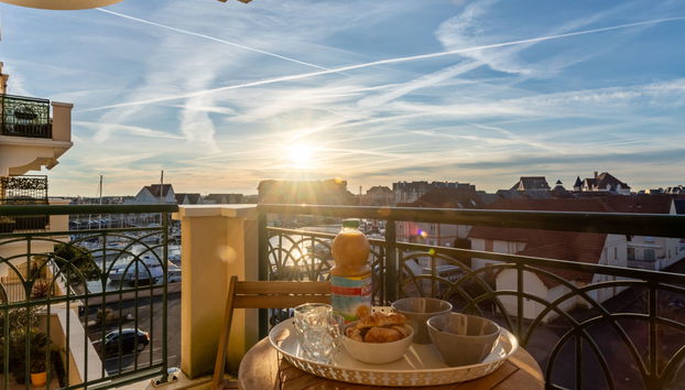 Apartamento de 2 quartos em Dives-sur-Mer com piscina - Foto 3