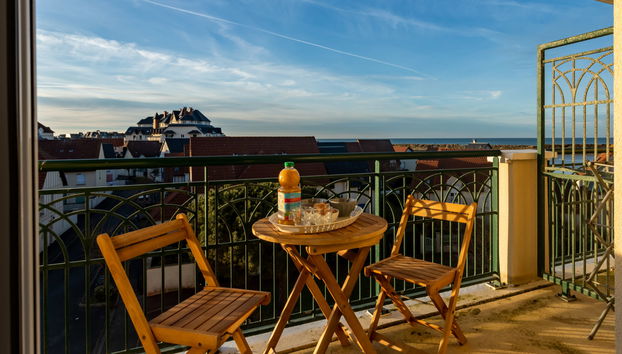 Apartamento de 2 quartos em Dives-sur-Mer com piscina - Foto 4
