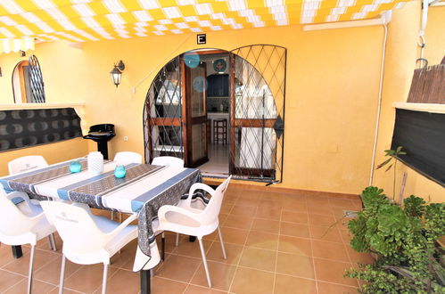 Photo 3 - 3 bedroom House in El Campello with swimming pool and sea view