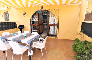 Photo 3 - 3 bedroom House in El Campello with swimming pool and sea view