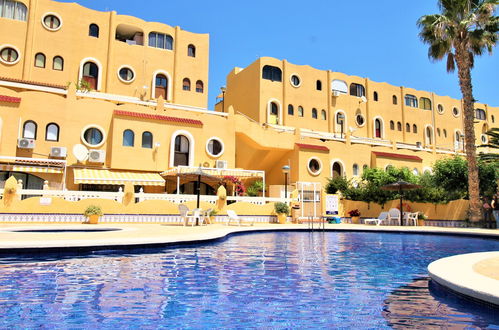 Photo 1 - Maison de 3 chambres à El Campello avec piscine et vues à la mer