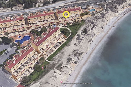 Photo 2 - Maison de 3 chambres à El Campello avec piscine et vues à la mer