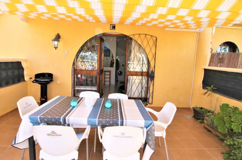 Photo 21 - 3 bedroom House in El Campello with swimming pool and sea view