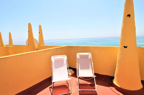 Photo 18 - Maison de 3 chambres à El Campello avec piscine et vues à la mer