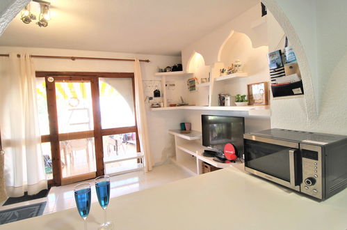 Photo 11 - 3 bedroom House in El Campello with swimming pool and sea view