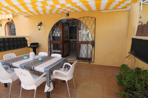 Photo 20 - Maison de 3 chambres à El Campello avec piscine et jardin