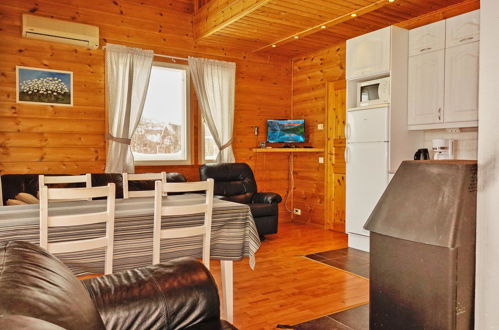 Foto 2 - Haus mit 1 Schlafzimmer in Enontekiö mit sauna