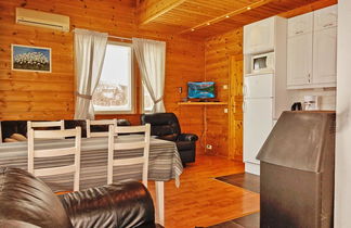 Photo 2 - Maison de 1 chambre à Enontekiö avec sauna et vues sur la montagne