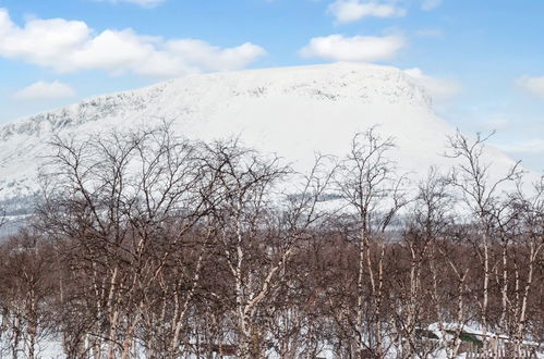 Photo 20 - Maison de 1 chambre à Enontekiö avec sauna et vues sur la montagne