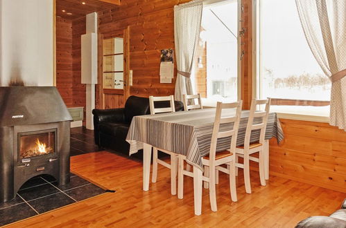 Photo 8 - Maison de 1 chambre à Enontekiö avec sauna et vues sur la montagne