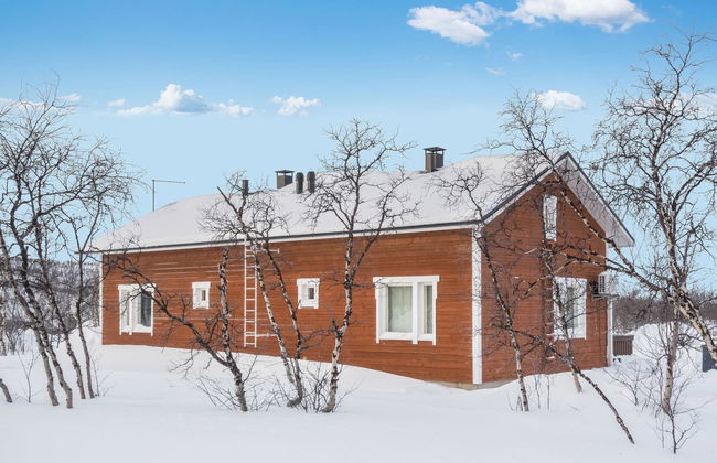 Haus mit 1 Schlafzimmer in Enontekiö - Foto 7
