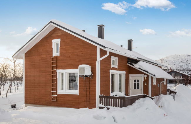 Haus mit 1 Schlafzimmer in Enontekiö - Foto 5