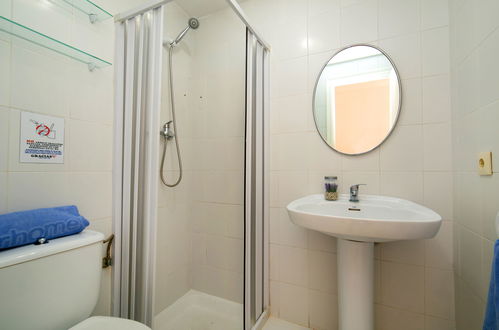 Foto 13 - Apartamento de 2 quartos em Calp com piscina e jardim