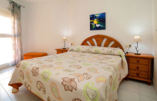 3 bedroom Apartment in Calp with swimming pool and garden - Photo 10