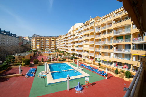 Foto 16 - Apartamento de 2 habitaciones en Calpe con piscina y vistas al mar