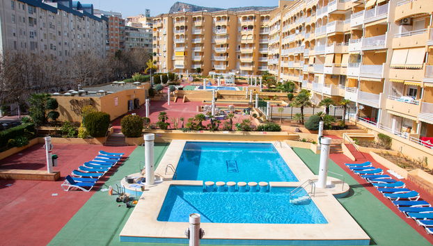 3 bedroom Apartment in Calp with swimming pool and garden - Photo 5