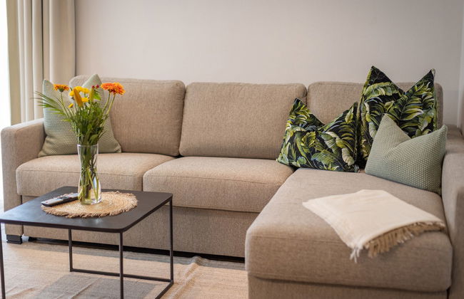 Apartamento de 1 quarto em Bruck an der Großglocknerstraße com jardim e terraço - Foto 8