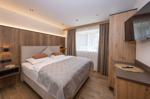 Foto 15 - Apartment mit 1 Schlafzimmer in Bruck an der Großglocknerstraße mit garten und blick auf die berge