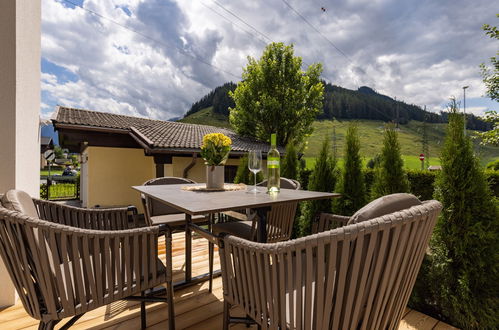 Foto 1 - Apartamento de 1 habitación en Bruck an der Großglocknerstraße con jardín y terraza