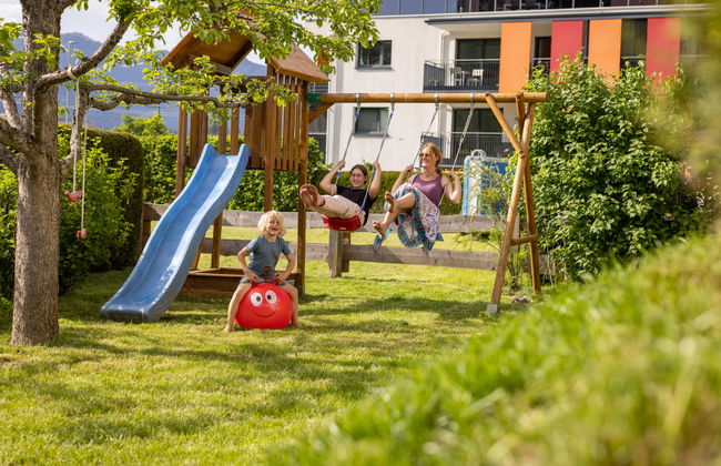 Apartamento de 1 quarto em Bruck an der Großglocknerstraße com jardim e terraço - Foto 18