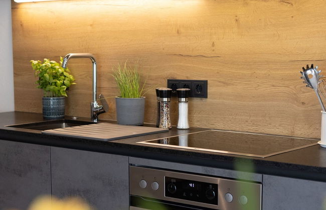 Apartamento de 1 quarto em Bruck an der Großglocknerstraße com jardim e terraço - Foto 35