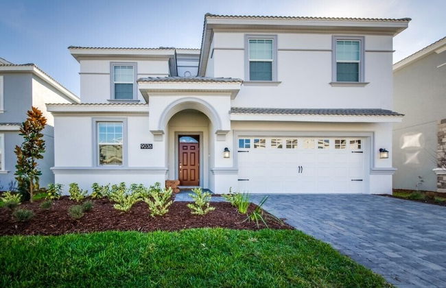 Ultimate 9bed 5Ba Champions Gate - Foto 1