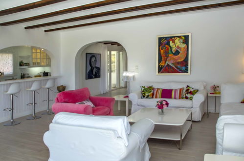 Photo 5 - 2 bedroom House in Dénia with private pool and terrace