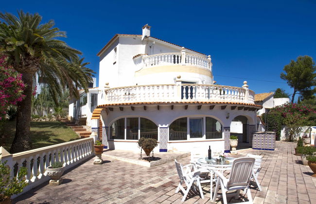 Haus mit 2 Schlafzimmern in Dénia mit privater pool und terrasse - Foto 37