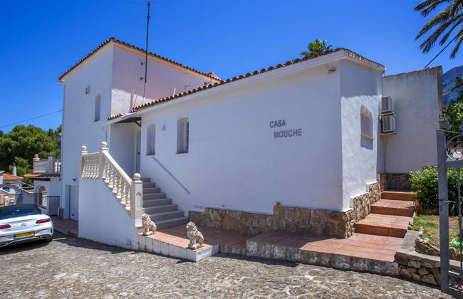 Haus mit 2 Schlafzimmern in Dénia mit privater pool und terrasse - Foto 38
